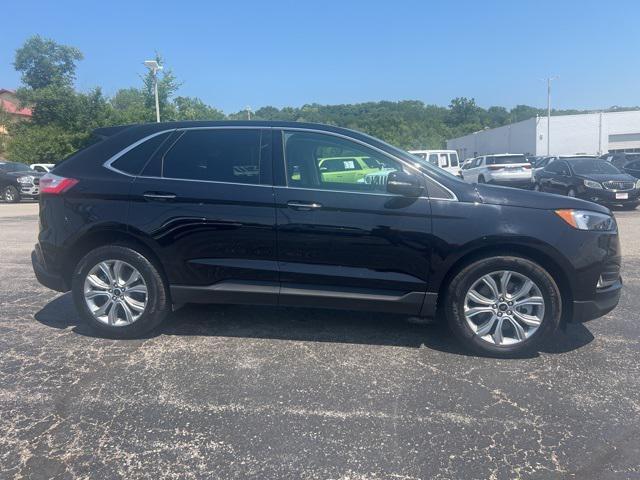 used 2024 Ford Edge car, priced at $29,875