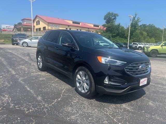 used 2024 Ford Edge car, priced at $29,875