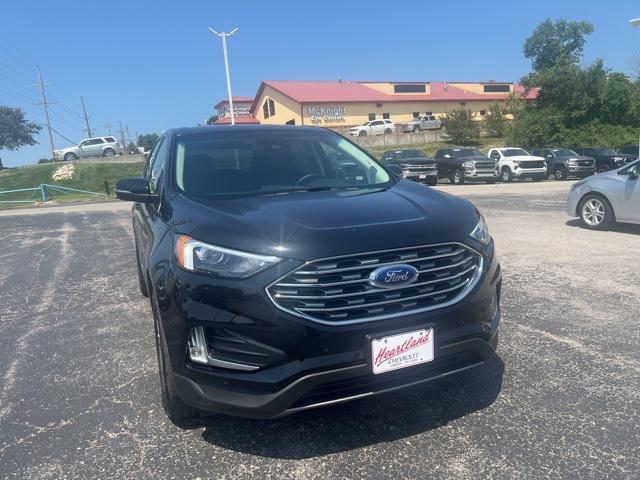 used 2024 Ford Edge car, priced at $29,875