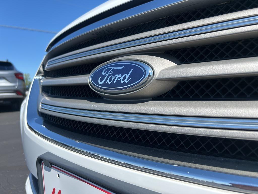 used 2018 Ford Taurus car, priced at $16,997