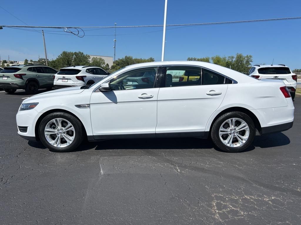 used 2018 Ford Taurus car, priced at $16,997
