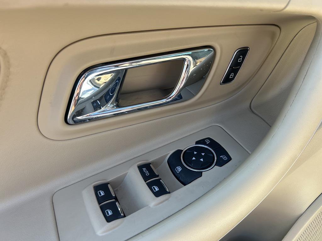 used 2018 Ford Taurus car, priced at $16,997