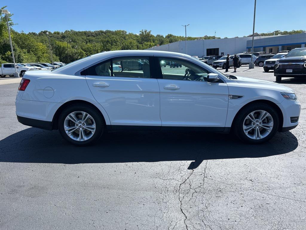 used 2018 Ford Taurus car, priced at $16,997