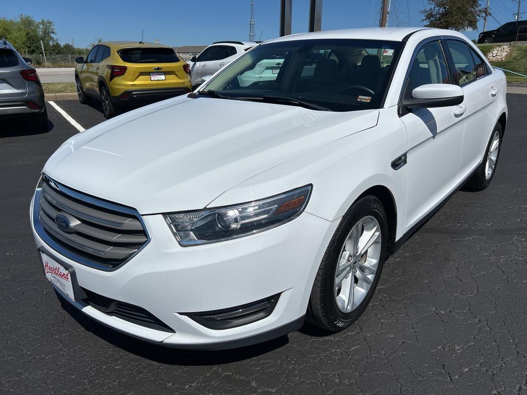 used 2018 Ford Taurus car, priced at $16,997