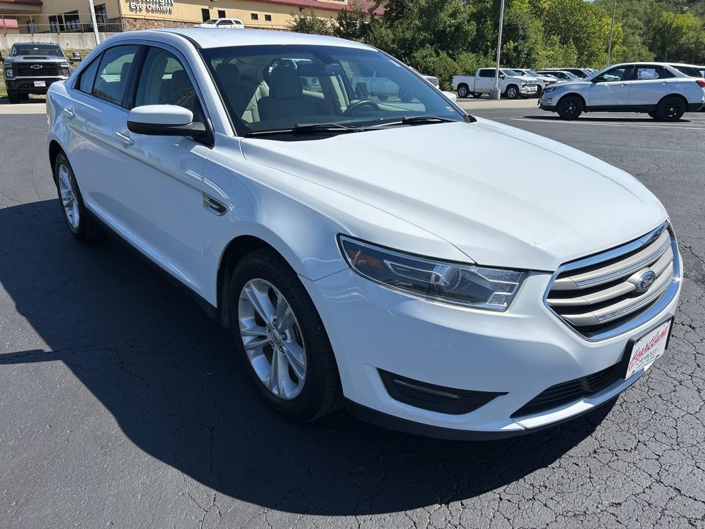 used 2018 Ford Taurus car, priced at $16,997