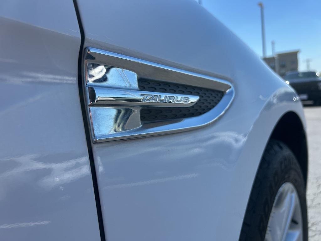 used 2018 Ford Taurus car, priced at $16,997