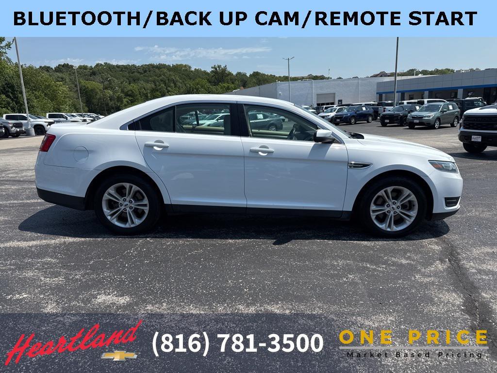 used 2018 Ford Taurus car, priced at $17,995