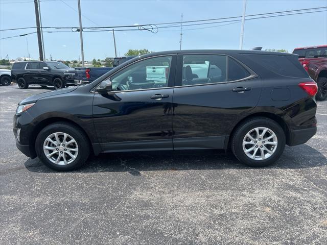 used 2019 Chevrolet Equinox car, priced at $16,503