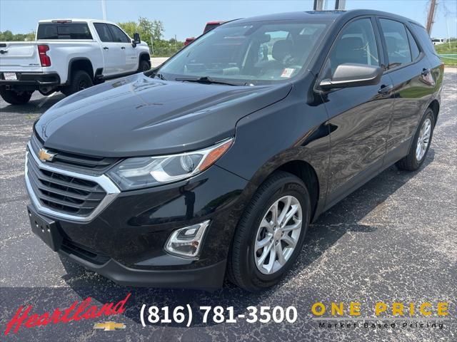 used 2019 Chevrolet Equinox car, priced at $16,503