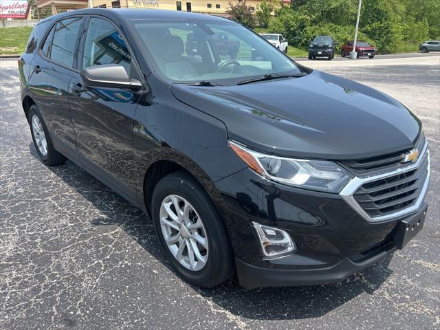used 2019 Chevrolet Equinox car, priced at $16,503
