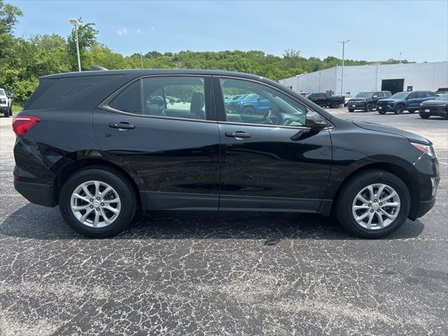 used 2019 Chevrolet Equinox car, priced at $16,503