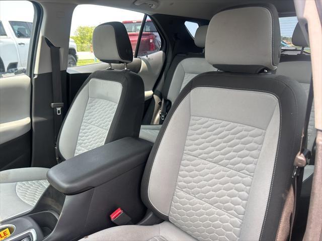 used 2019 Chevrolet Equinox car, priced at $16,503
