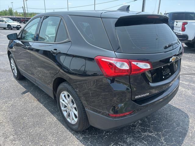 used 2019 Chevrolet Equinox car, priced at $16,503
