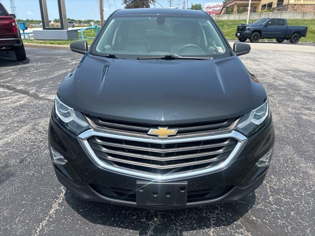used 2019 Chevrolet Equinox car, priced at $16,503