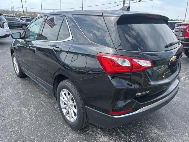 used 2019 Chevrolet Equinox car, priced at $14,994