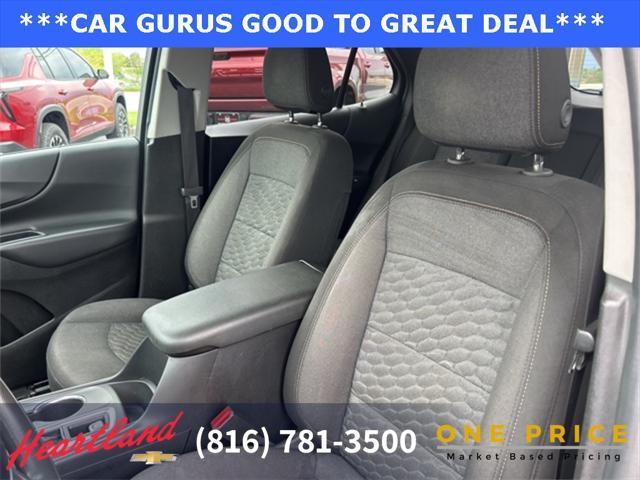 used 2019 Chevrolet Equinox car, priced at $13,559