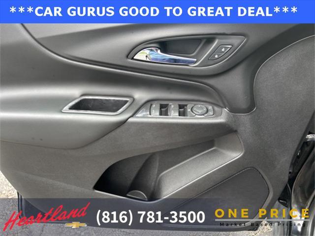 used 2019 Chevrolet Equinox car, priced at $13,559