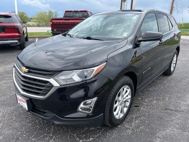 used 2019 Chevrolet Equinox car, priced at $14,994