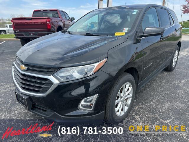 used 2019 Chevrolet Equinox car, priced at $14,994