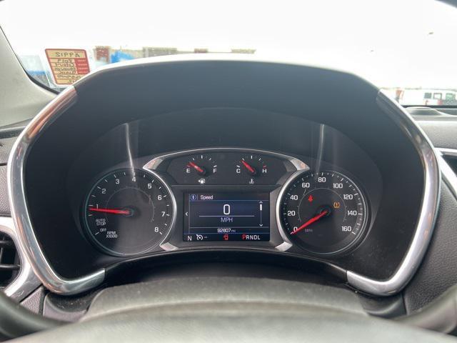 used 2019 Chevrolet Equinox car, priced at $14,994
