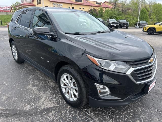 used 2019 Chevrolet Equinox car, priced at $14,994
