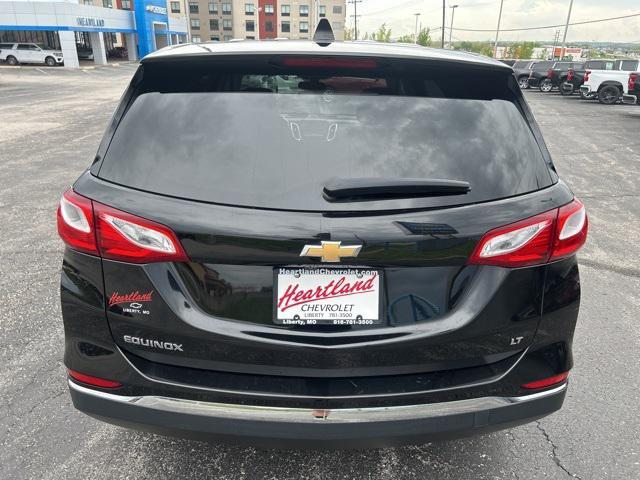 used 2019 Chevrolet Equinox car, priced at $14,994
