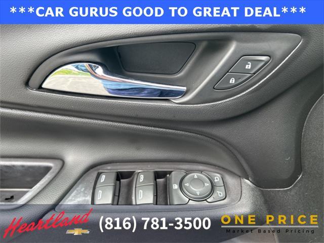 used 2019 Chevrolet Equinox car, priced at $13,559