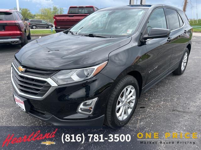 used 2019 Chevrolet Equinox car, priced at $14,994