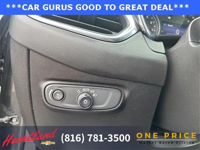 used 2019 Chevrolet Equinox car, priced at $13,559