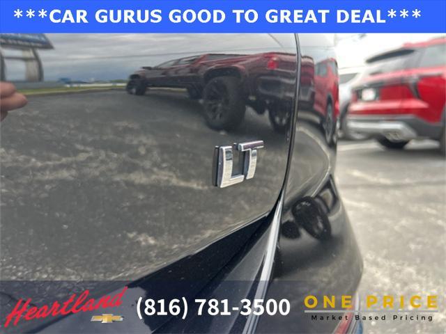 used 2019 Chevrolet Equinox car, priced at $13,559