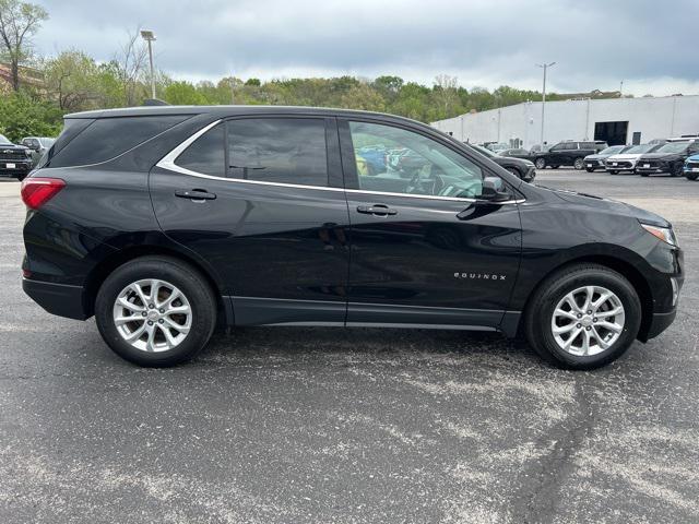used 2019 Chevrolet Equinox car, priced at $14,994