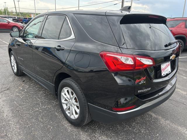 used 2019 Chevrolet Equinox car, priced at $14,994