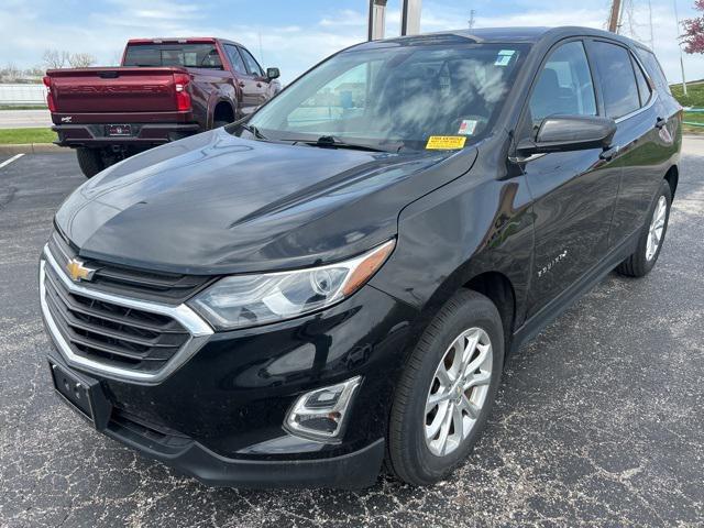 used 2019 Chevrolet Equinox car, priced at $14,994
