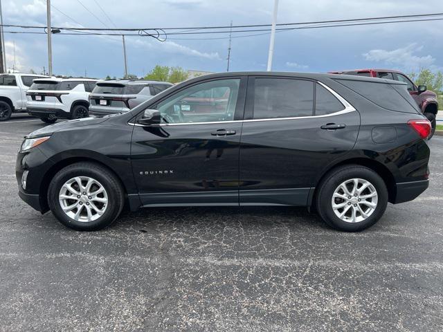 used 2019 Chevrolet Equinox car, priced at $14,994