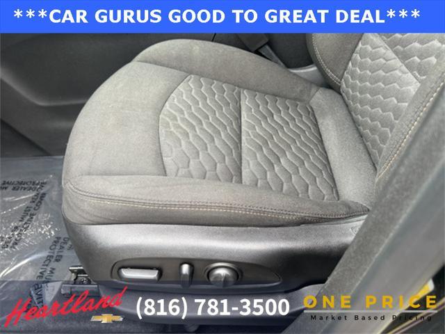 used 2019 Chevrolet Equinox car, priced at $13,559