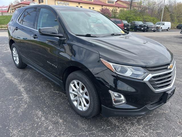 used 2019 Chevrolet Equinox car, priced at $14,994