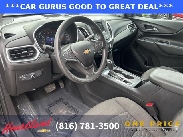 used 2019 Chevrolet Equinox car, priced at $13,559
