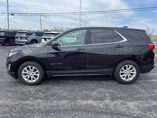 used 2019 Chevrolet Equinox car, priced at $14,994