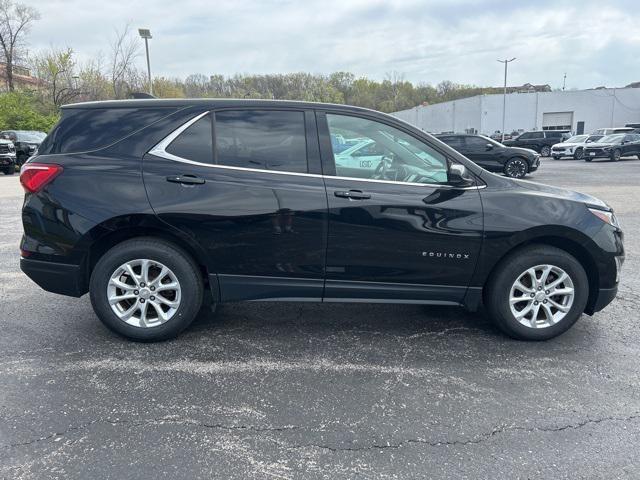 used 2019 Chevrolet Equinox car, priced at $14,994