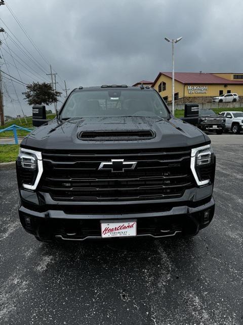 new 2024 Chevrolet Silverado 2500 car, priced at $81,865