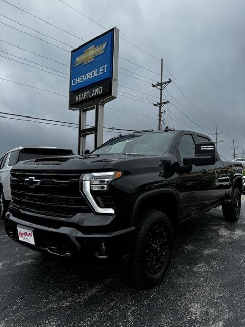 new 2024 Chevrolet Silverado 2500 car, priced at $81,865