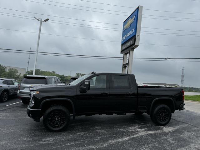 new 2024 Chevrolet Silverado 2500 car, priced at $81,865