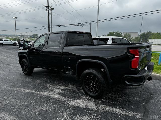 new 2024 Chevrolet Silverado 2500 car, priced at $81,865