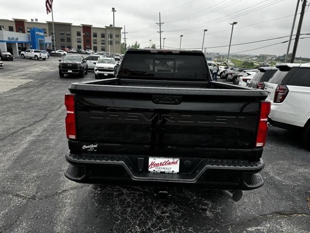 new 2024 Chevrolet Silverado 2500 car, priced at $81,865