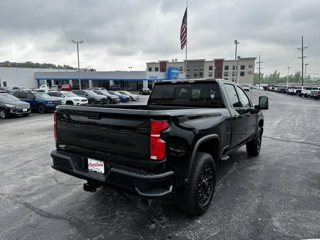 new 2024 Chevrolet Silverado 2500 car, priced at $81,865