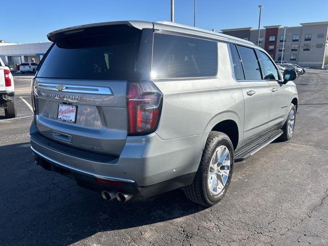 used 2023 Chevrolet Suburban car, priced at $52,489