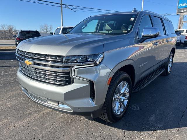 used 2023 Chevrolet Suburban car, priced at $52,489