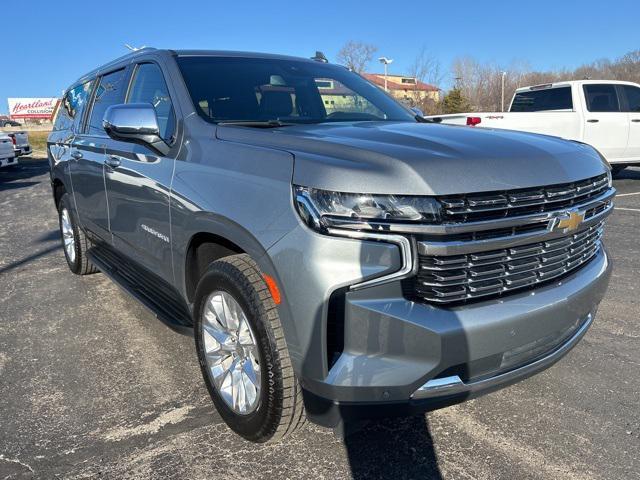 used 2023 Chevrolet Suburban car, priced at $52,489