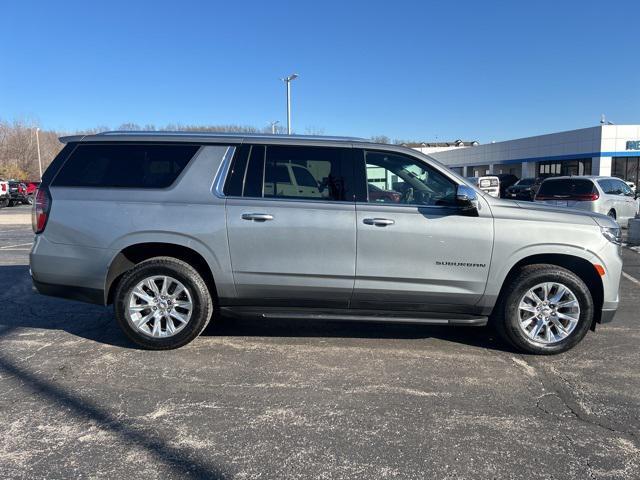 used 2023 Chevrolet Suburban car, priced at $52,489