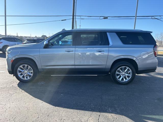 used 2023 Chevrolet Suburban car, priced at $52,489